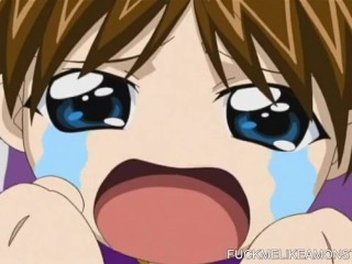 Cô gái trẻ trong anime trải nghiệm tình yêu và sự trưởng thành